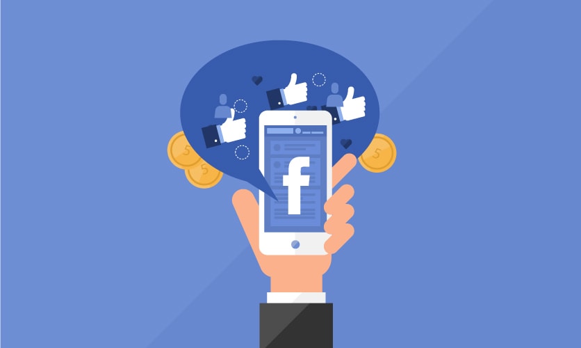 spend per day on Facebook ads - IntlTech