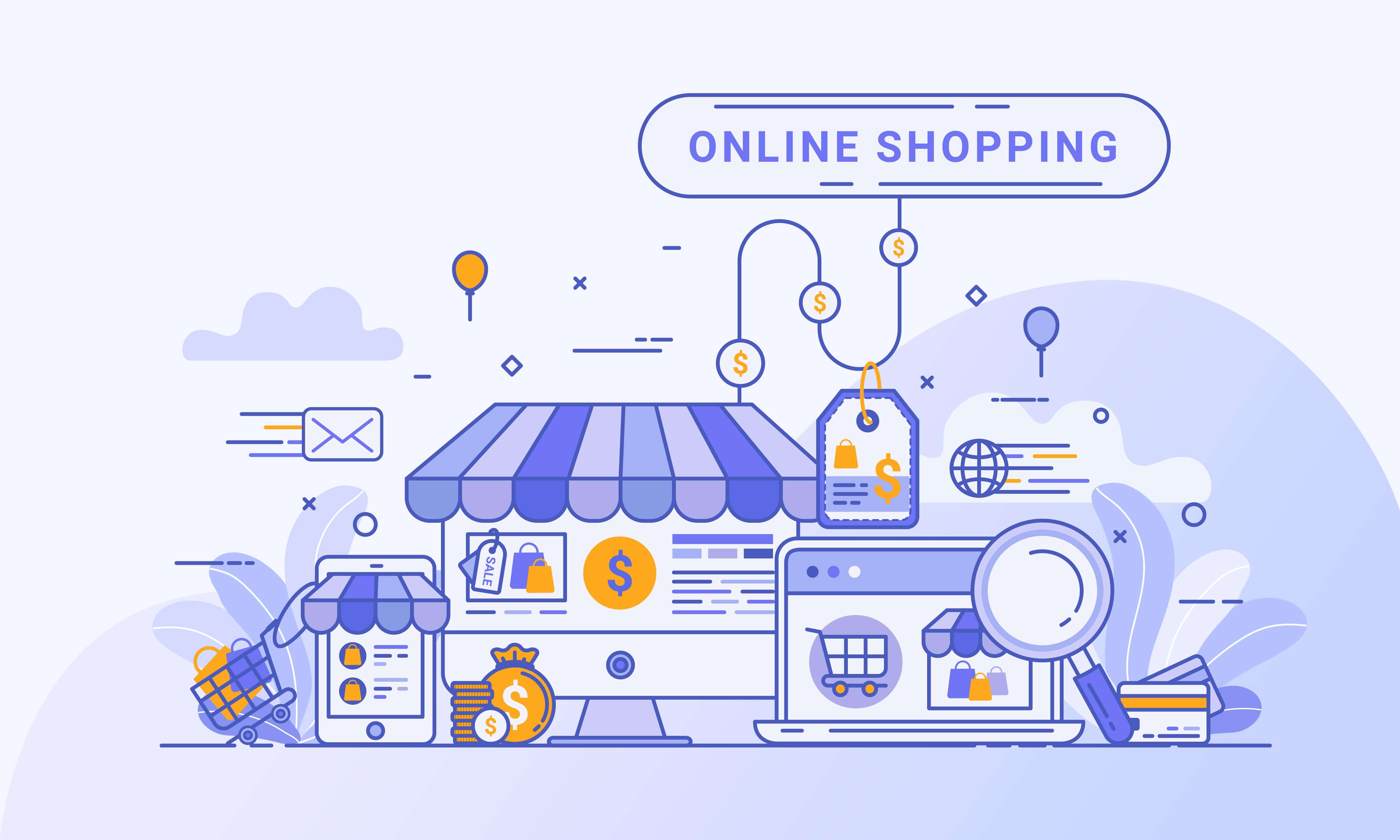 ECommerce Business Development: How to Develop and Promote eCommerce Website?