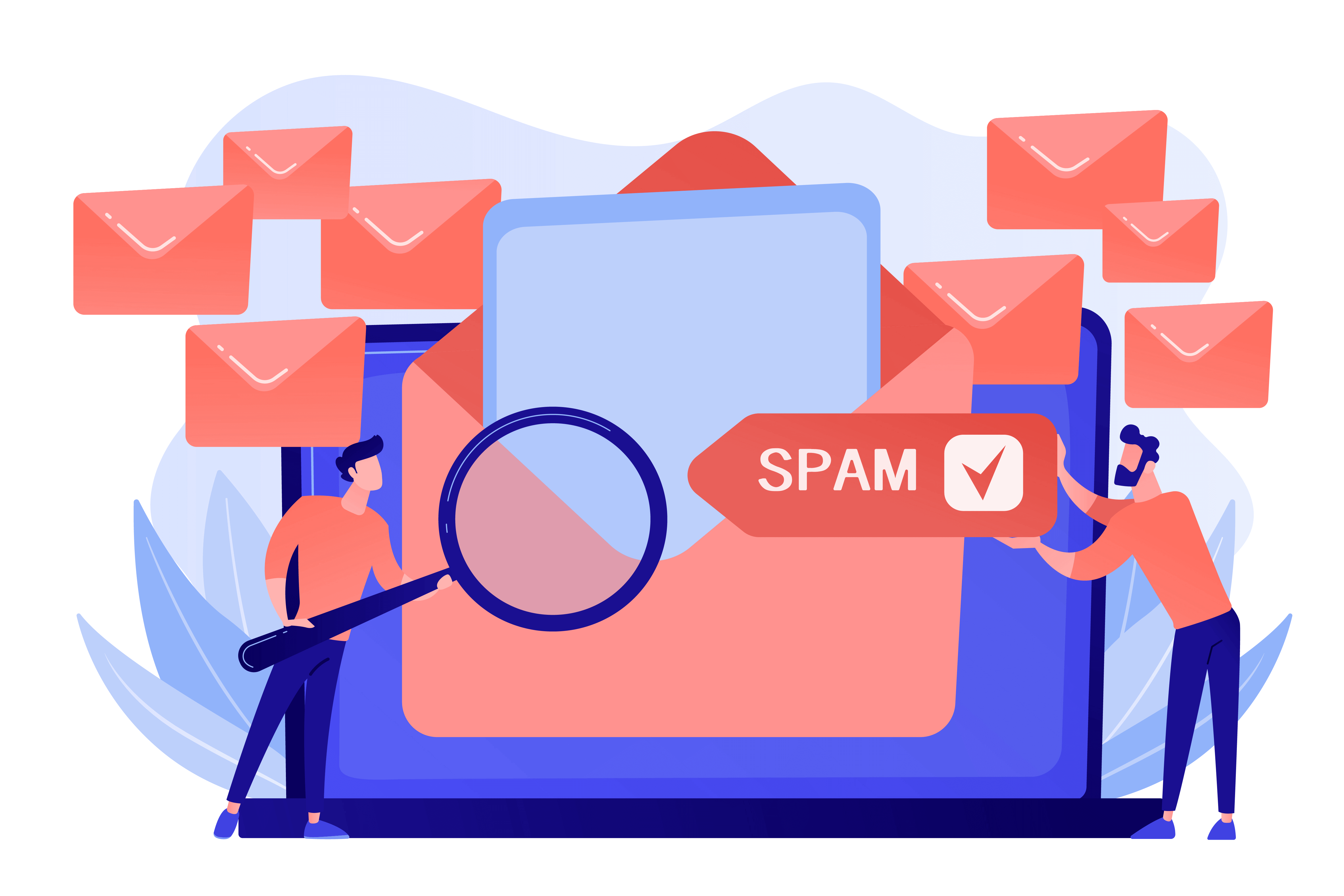 How can I make sure my emails don’t end up in the spam folder?