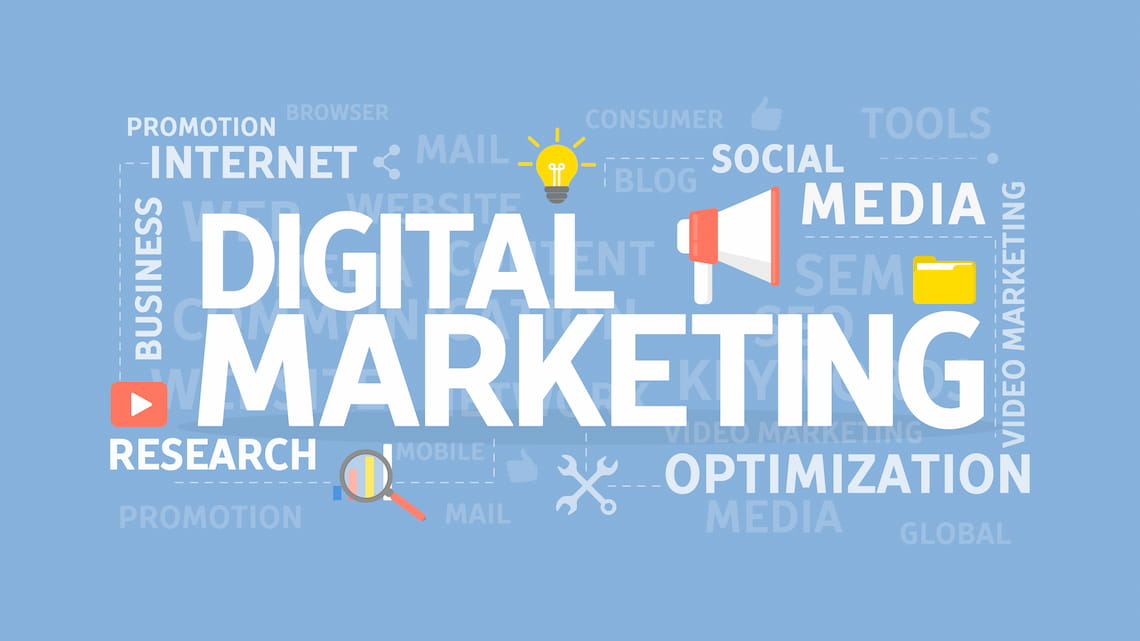 The What, Why, & How of Digital Marketing