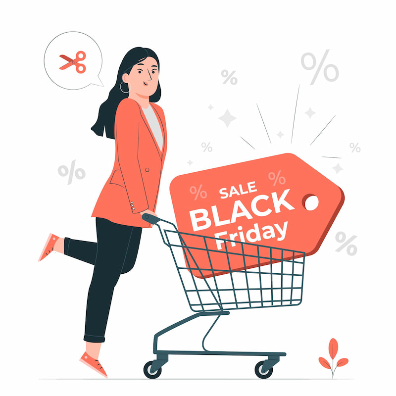How to Optimize Your Website for Black Friday in 2023?